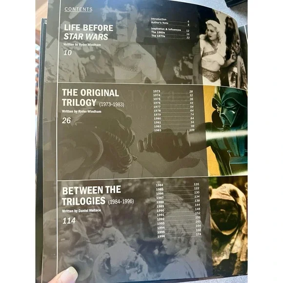 Star Wars Book Collectors Year By Year - Picture 9 of 12